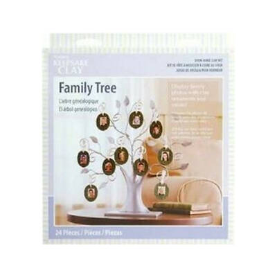 Keep Sake Aile Ağacı 24 parça