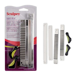 Sculpey - Kil Kesme Bıçağı Set