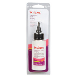 Sculpey - Likit Sculpey Transparan 59ml