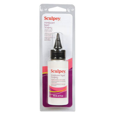 Likit Sculpey Transparan 59ml