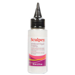 Sculpey - Likit Sculpey Transparan 59ml (1)