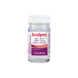 Sculpey - Parlak Kil Verniği 30 ml
