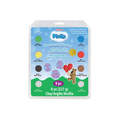 Pluffy Primer 9 Renk
