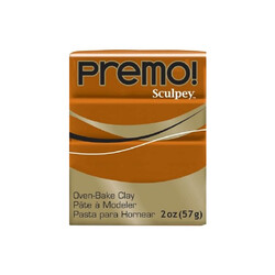 Sculpey - Premo Polimer Kil 57gr Raw Sienna