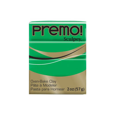 Premo Polimer Kil 57gr Yeşil
