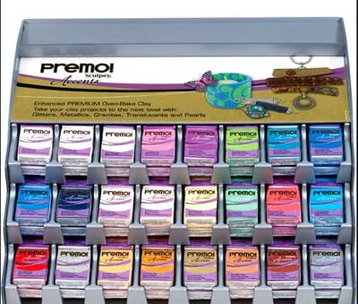 Sculpey Premo Stand