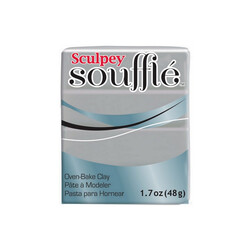 Sculpey - Souffle Concrete Grey 48gr