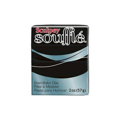 Souffle Haşhaş Siyah Rengi 48gr