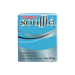 Sculpey - Souffle Robins Egg 48gr