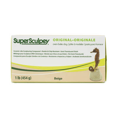 Super Sculpey 454gr