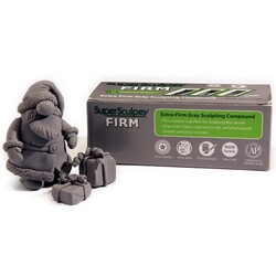 Sculpey - Super Sculpey Firm Greyi 454gr