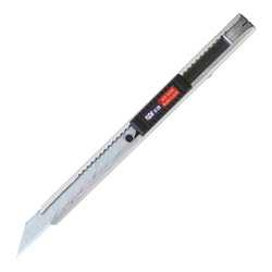 SDI - Maket Bıçağı Dar Metal Gövde