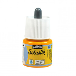 Pebeo - Setasilk İpek Boya 45ml Şişe - 02 Buttercup