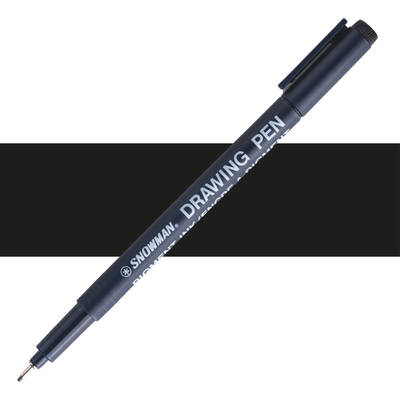 Teknik Çizim Kalemi - Siyah 0.05