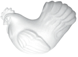 Ponart - Strafor Tavuk 140X90mm