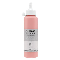 Lukas - Studio Akrilik 4771 Coral 250ml