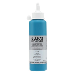 Lukas - Studio Akrilik 4773 Deep Water 250ml