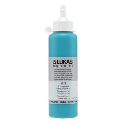 Studio Akrilik 4775 Turquoise Deep 250ml