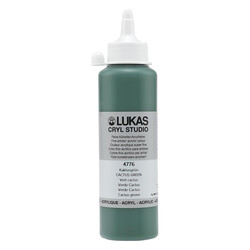 Lukas - Studio Akrilik 4776 Cactus Green 250ml