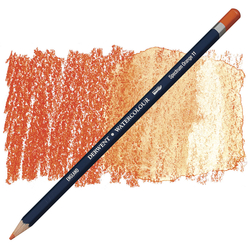 Derwent - Watercolour Suluboya Kalemi - 11 Spectrum Orange