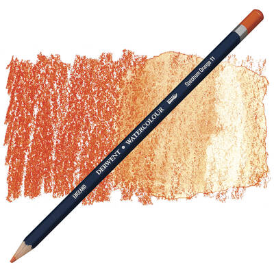 Watercolour Suluboya Kalemi - 11 Spectrum Orange