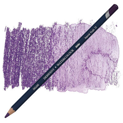 Watercolour Suluboya Kalemi - 23 Imperial Purple