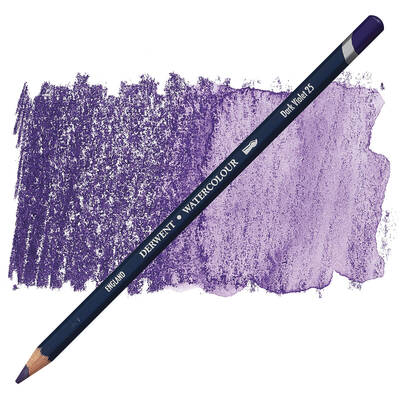 Watercolour Suluboya Kalemi - 25 Dark Violet