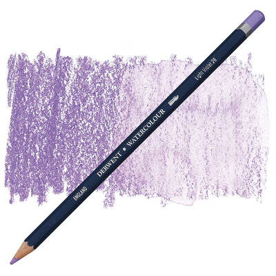 Watercolour Suluboya Kalemi - 26 Light Violet