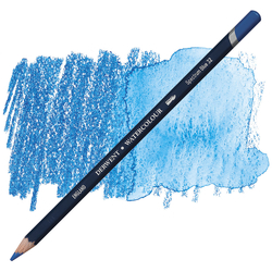 Derwent - Watercolour Suluboya Kalemi - 32 Spectrum Blue