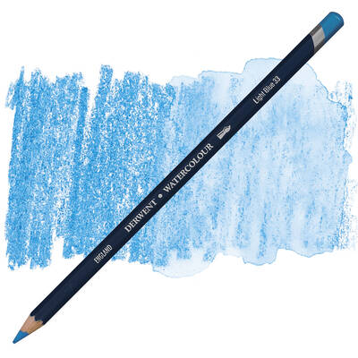 Watercolour Suluboya Kalemi - 33 Light Blue