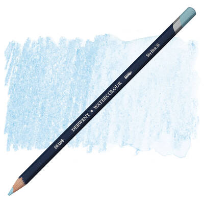 Watercolour Suluboya Kalemi - 34 Sky Blue