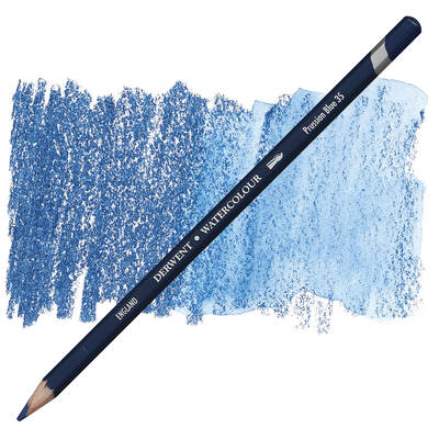 Watercolour Suluboya Kalemi - 35 Prussian Blue