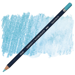 Derwent - Watercolour Suluboya Kalemi - 39 Turquoise Blue
