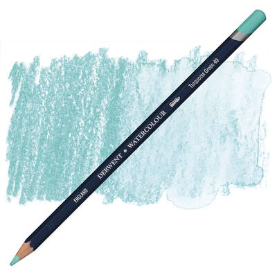 Watercolour Suluboya Kalemi - 40 Turquoise Green