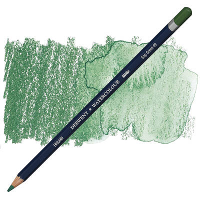 Watercolour Suluboya Kalemi - 49 Sap Green