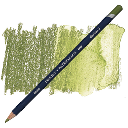 Derwent - Watercolour Suluboya Kalemi - 51 Olive Green