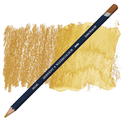 Derwent - Watercolour Suluboya Kalemi - 59 Golden Brown