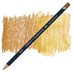 Derwent - Watercolour Suluboya Kalemi - 60 Burnt Yellow Ochre