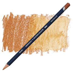 Derwent - Watercolour Suluboya Kalemi - 62 Burnt Sienna