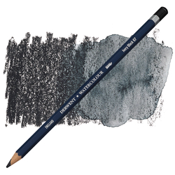 Derwent - Watercolour Suluboya Kalemi - 67 Ivory Black