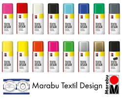 Textil Design Spray 150ml - Thumbnail