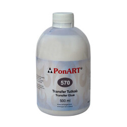 Ponart - Transfer Tutkalı 500ml