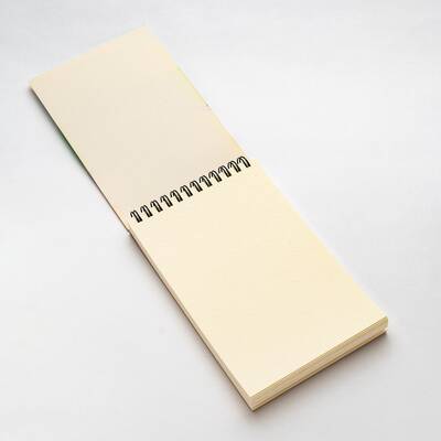 Classico Dokulu Coldpres A6 17x11cm 20 Yaprak Suluboya Blok