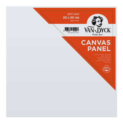 Pres Tuval 20x20 cm