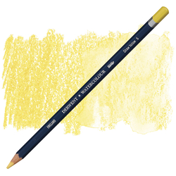 Derwent - Watercolour Suluboya Kalemi - 05 Straw Yellow