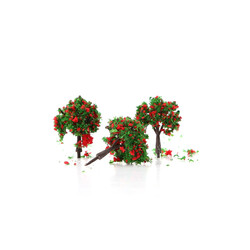 Jordania - JORDANİA AĞAÇ 1/200 4,0CM