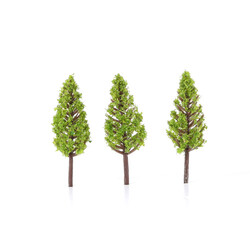 Jordania - JORDANİA AĞAÇ AÇIK YEŞİL 1/100 5,8CM