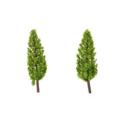 Jordania - JORDANİA AĞAÇ AÇIK YEŞİL 1/100 6,8CM