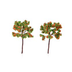 Jordania - Metal Ağaç 1/50 11 cm
